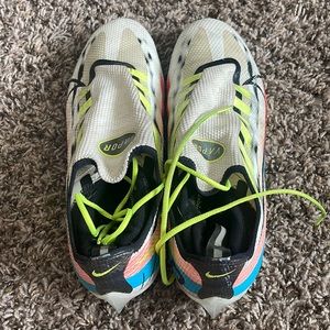Vapor Nike football cleats